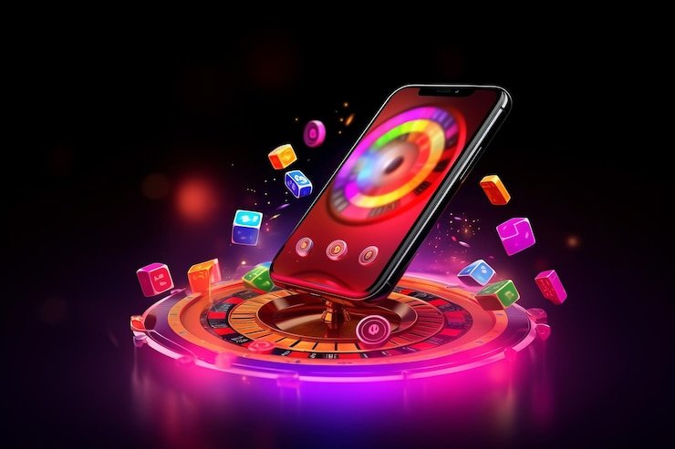 bandar slot featured game showcase