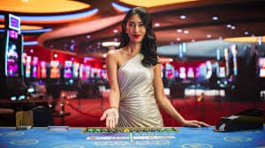 Dashboard permainan Mesin Arcade dan fitur kontrol di bandar slot