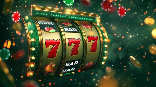 bandar slot featured game showcase